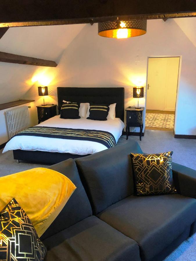 No 6 B&B Landivy Dış mekan fotoğraf