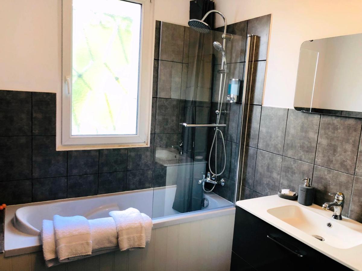 No 6 B&B Landivy Dış mekan fotoğraf