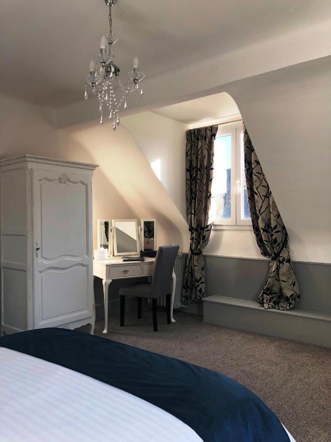 No 6 B&B Landivy Dış mekan fotoğraf