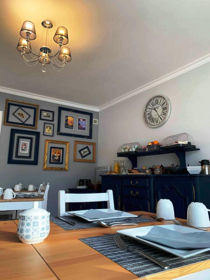 No 6 B&B Landivy Dış mekan fotoğraf