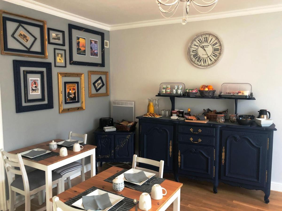 No 6 B&B Landivy Dış mekan fotoğraf